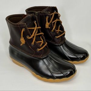 Sperry Duck Boots